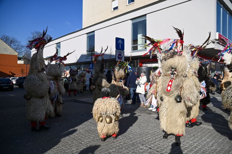 kurenti, murska-sobota, pust, kurenotvanje