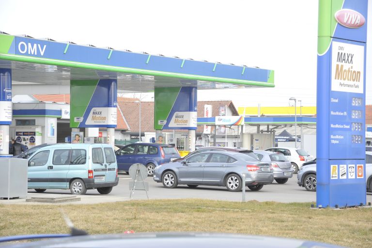 murska-sobota, podražitev-benzina