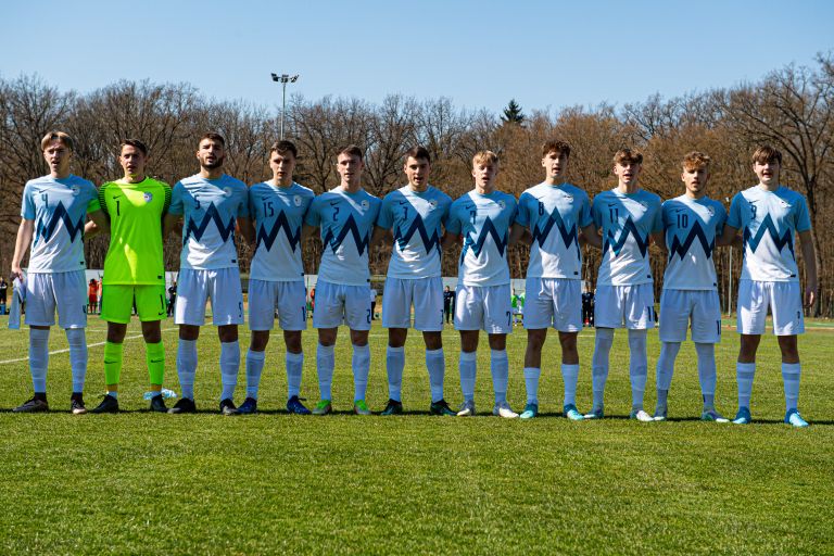 slovenija, reprezentanca, u17, wales, radenci