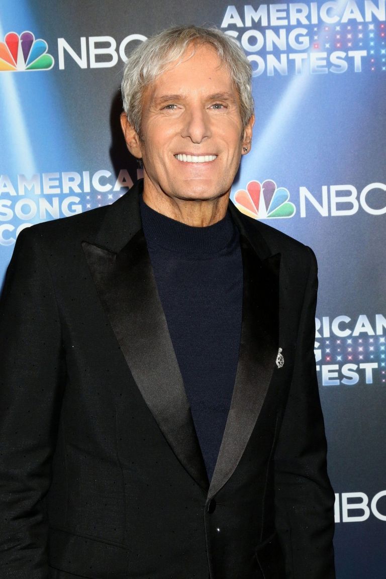 pesem-amerike-2022, Michael Bolton