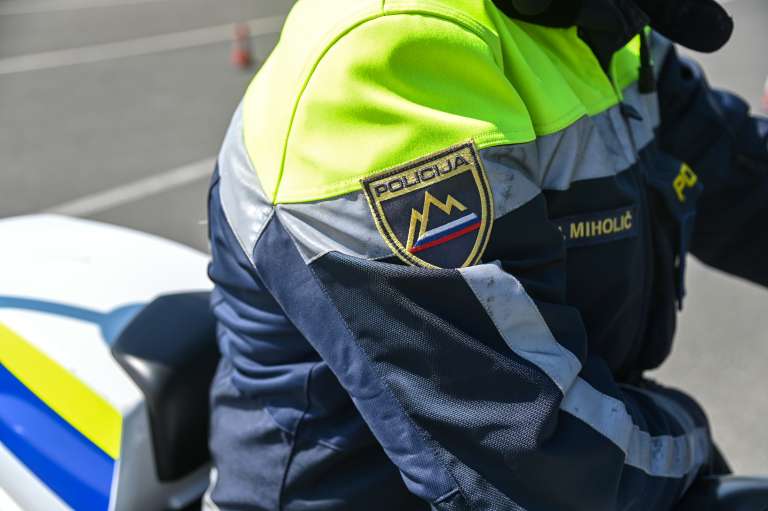 policija, motor