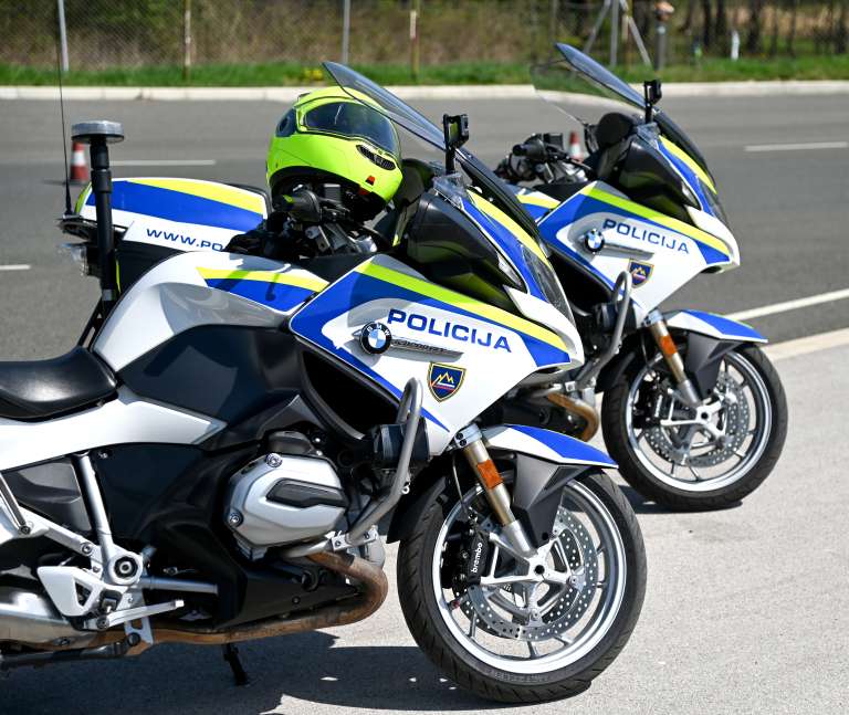 policija, motor