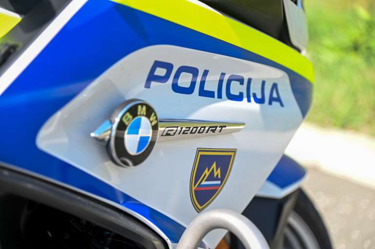 policija, motor