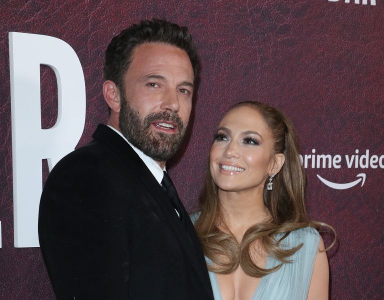 Ben Affleck in Jennifer Lopez 1