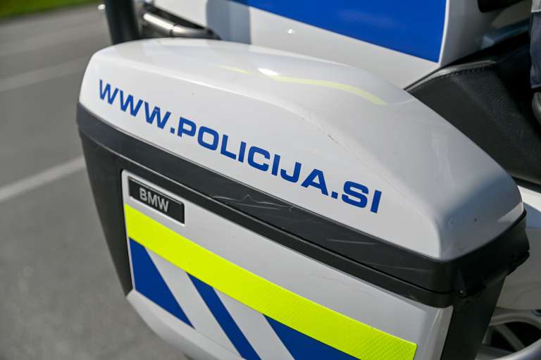 policija, motor