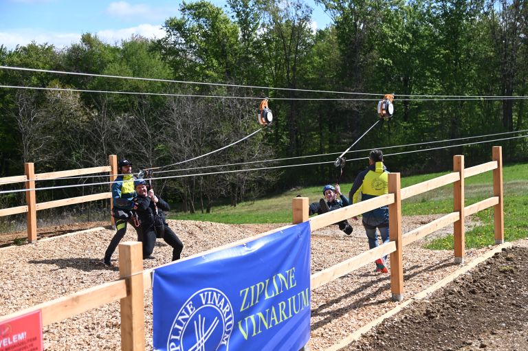 zipline-vinarium, vinarium, lendava, janez-magyar, cene-prevc