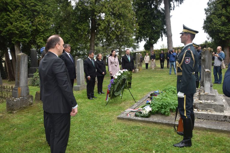 dolga-vas, židovsko-pokopališče, judje, lendava, never-forget, holokavst