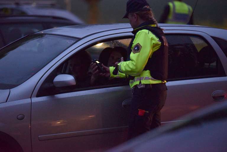 murska-sobota, policija, maraton-nadzora-psihofizičnega-stanja