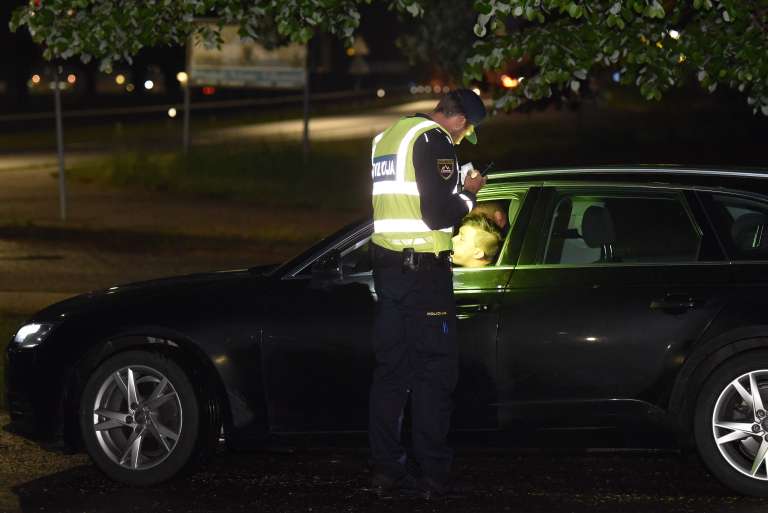 murska-sobota, policija, maraton-nadzora-psihofizičnega-stanja