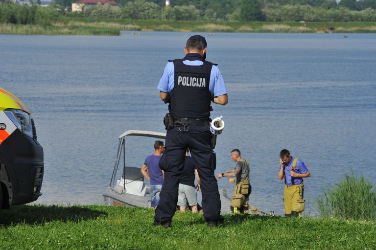 murska-sobota, sobško-jezero, nesreča