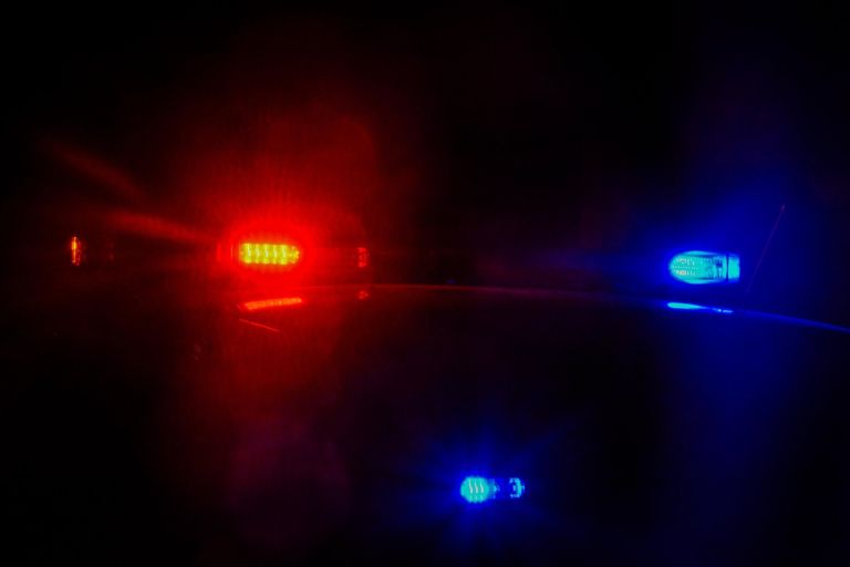 Policijske luči