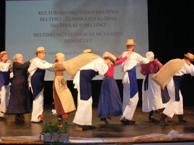 maroltovo-srečanje, odrasle-folklorne-skupine, regijsko-srečanje, lendava