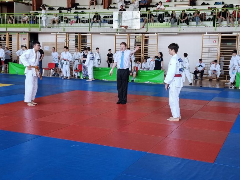 judo-klub-murska-sobota, šolsko-prvenstvo, ljubljana
