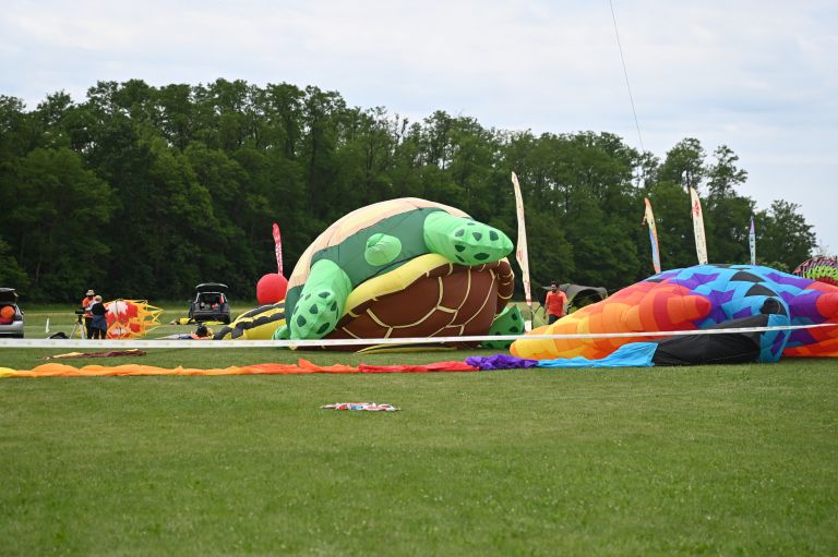 zmajski-festival, letališče-rakičan