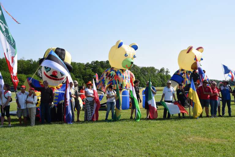 zmajski-festival, odprtje, letališče-rakičan