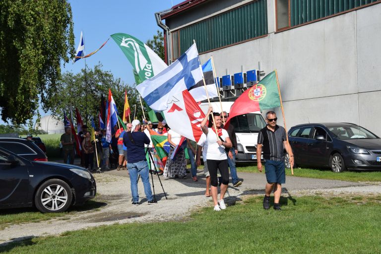 zmajski-festival, odprtje, letališče-rakičan