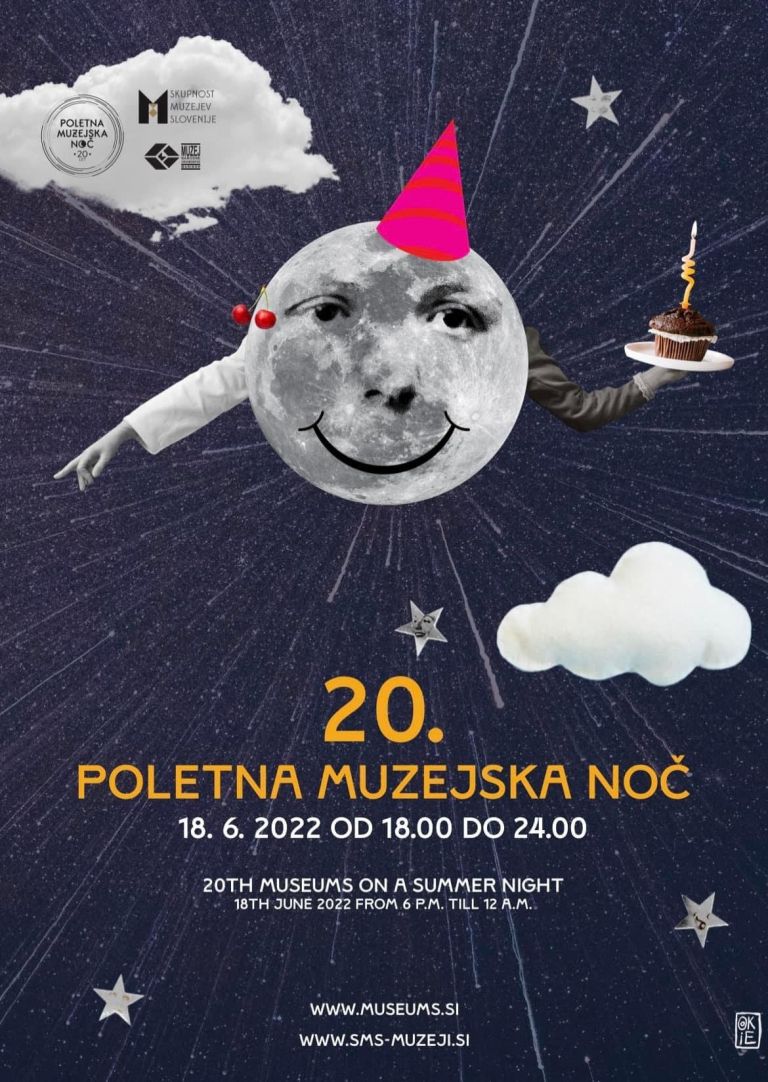 Poletna muzejska noč v Pomurskem muzeju