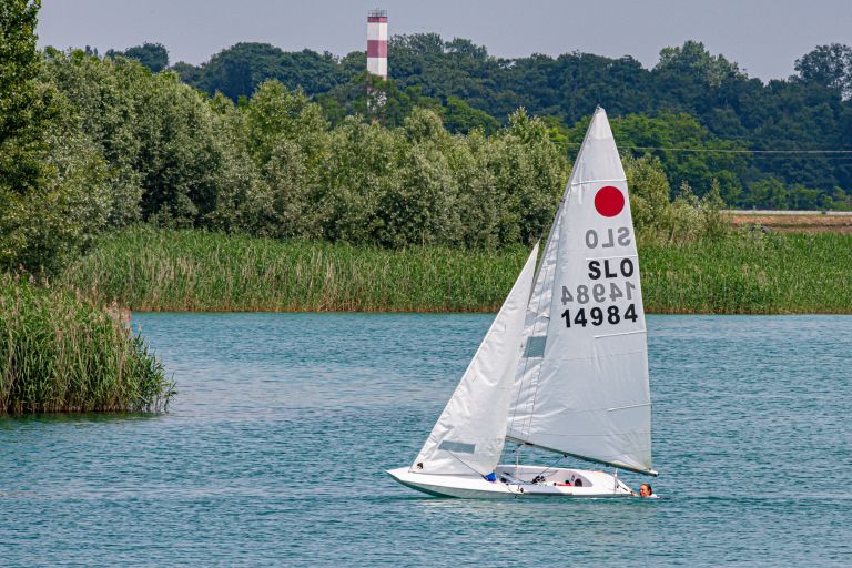 jadralna-regata, pokal-mestne-občine-murska-sobota, fireball, jadranje, kamenšnica