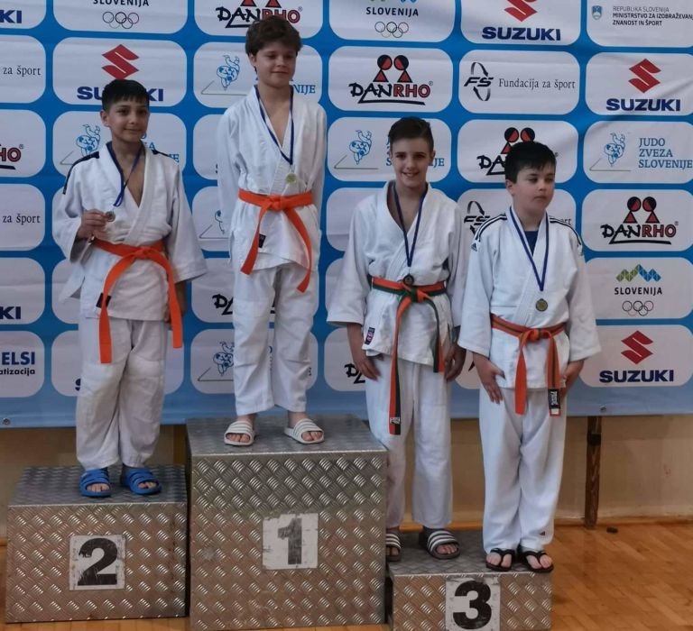 judo, pokal-krškega