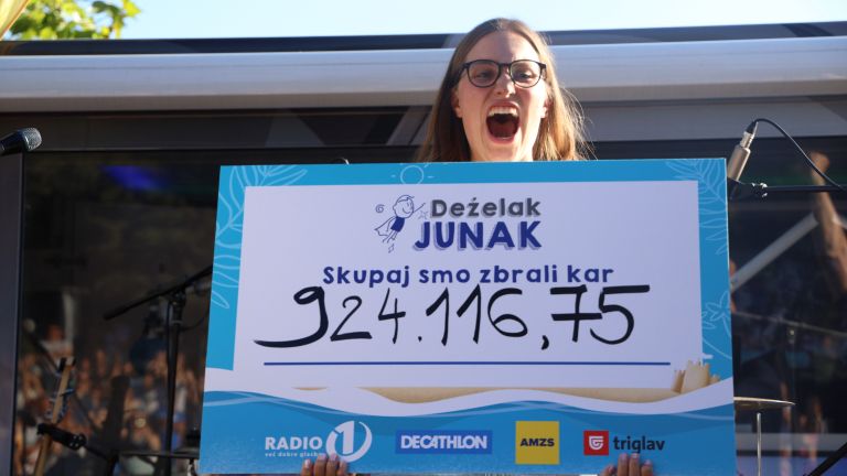 deželak, junak
