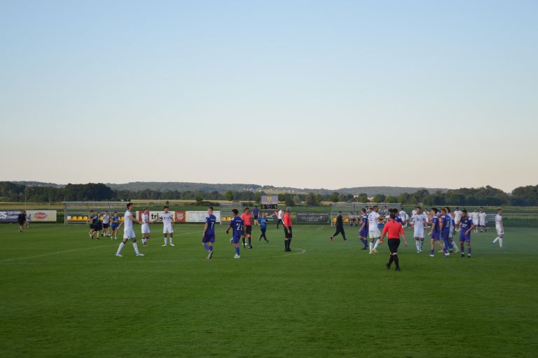 nk-čarda-martjanci, nk-maribor, 50-let
