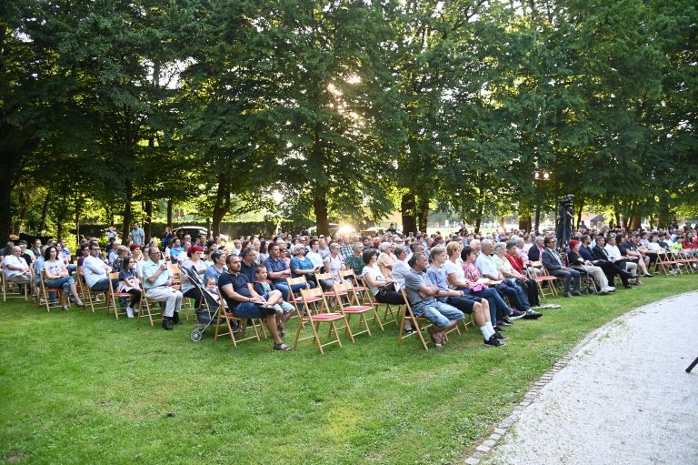 ljutomer, godba