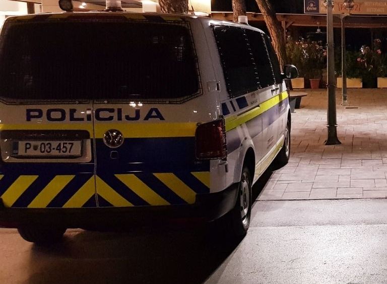 slovenska policija, furs, finančna uprava, inšpekcija, nočna, marica
