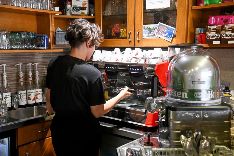 gostinstvo, natakarica