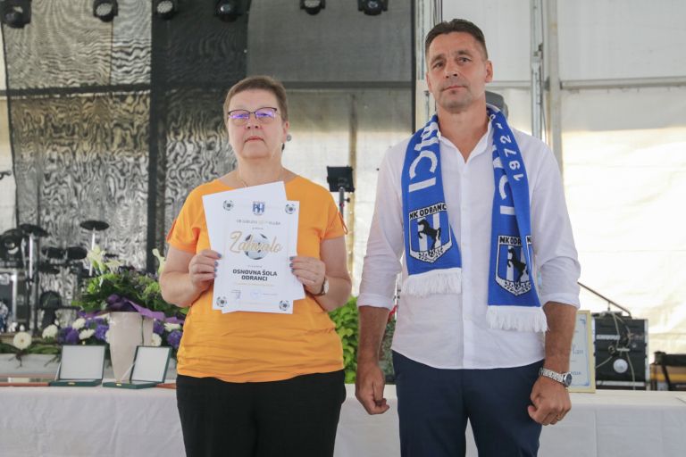 nk-odranci, obletnica, 50-let-kluba