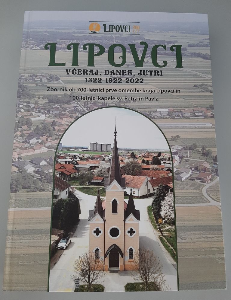 zbornik, lipovci