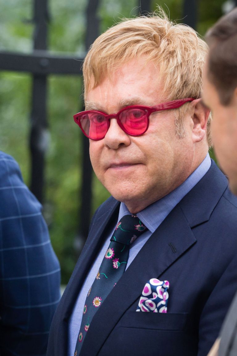 Elton John - glasba je zanj najpombembnejša ...