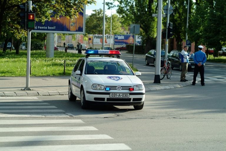 policija, bosna in hercegovina