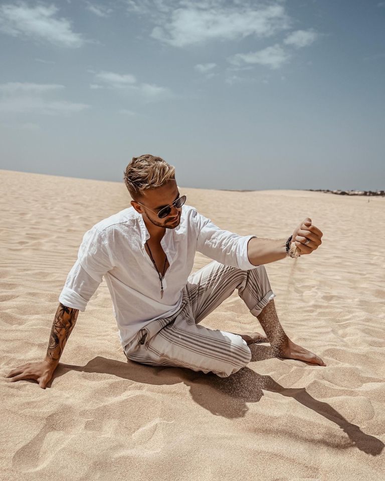 mark-zebra, videospot, bora-bora