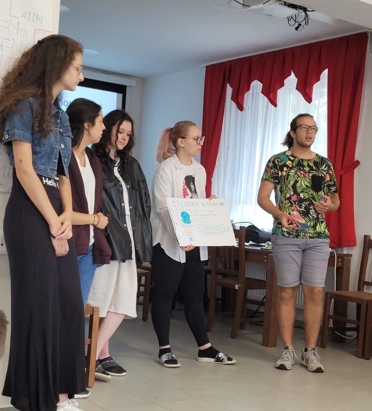izmenjava, markovci, erasmus+