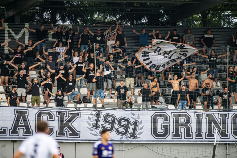 mura, maribor, gledalci, tribune, navijači