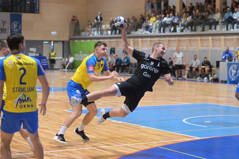 gornja-radgona, rokomet, super-pokal