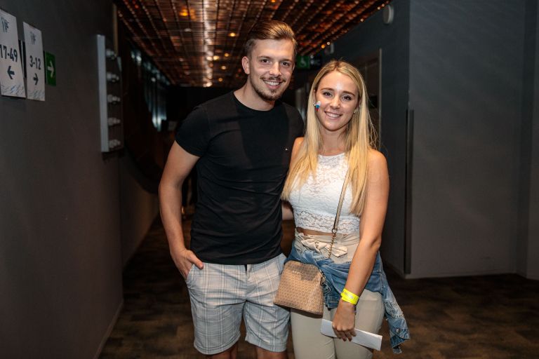 Matic Herceg, Kaja Klančar
