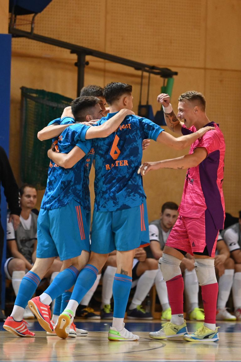 ljutomer, futsal, kmn-meteorplast-šic-bar-futsal-klub-dobrepolje