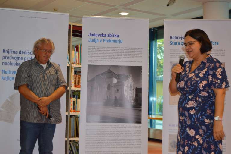 prekmurski-judi, soboški-judi, maja-kutin, boris-hajdinjak, judovske-knjige