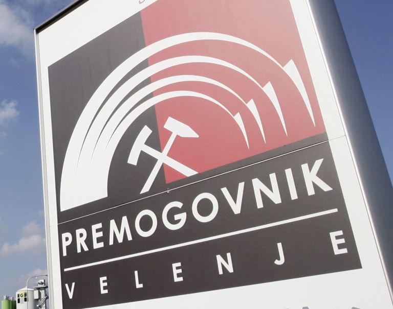 premogovnik velenje