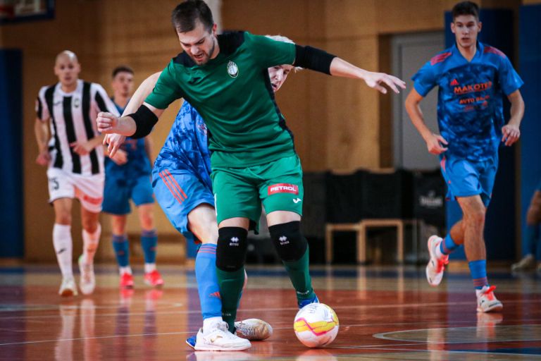 futsal, ljutomer, meteorplast