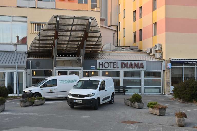 murska-sobota, hotel-diana