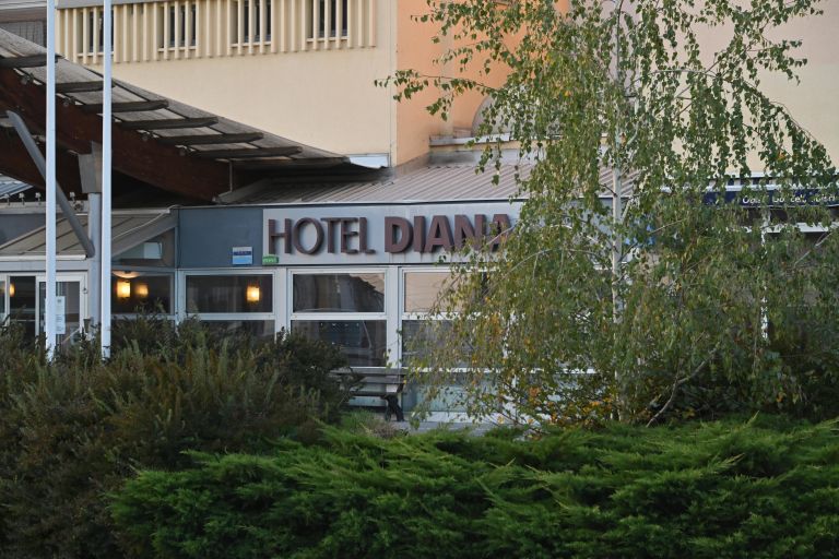murska-sobota, hotel-diana