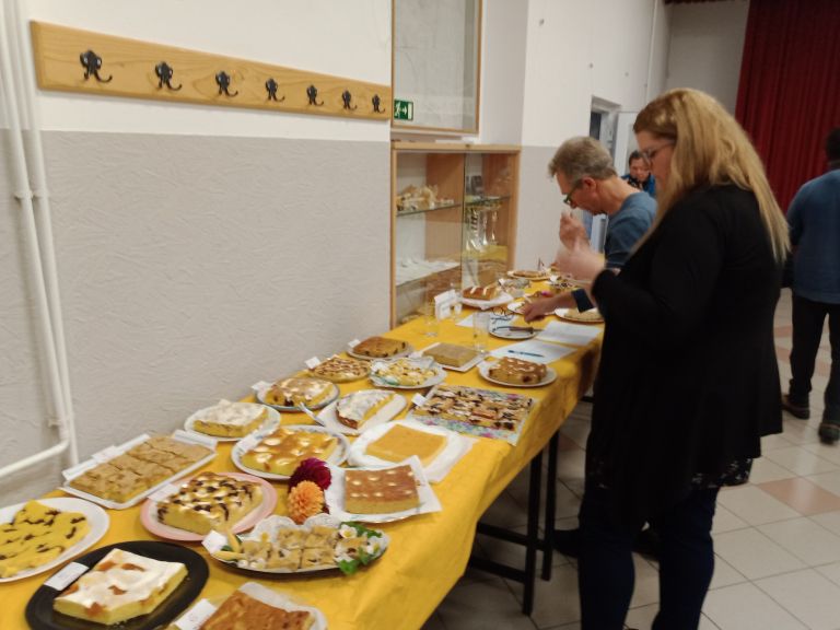 gaberje, zlevankijada