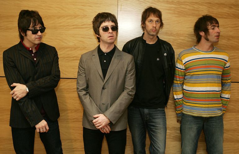 Oasis dražijo z Glasgowom