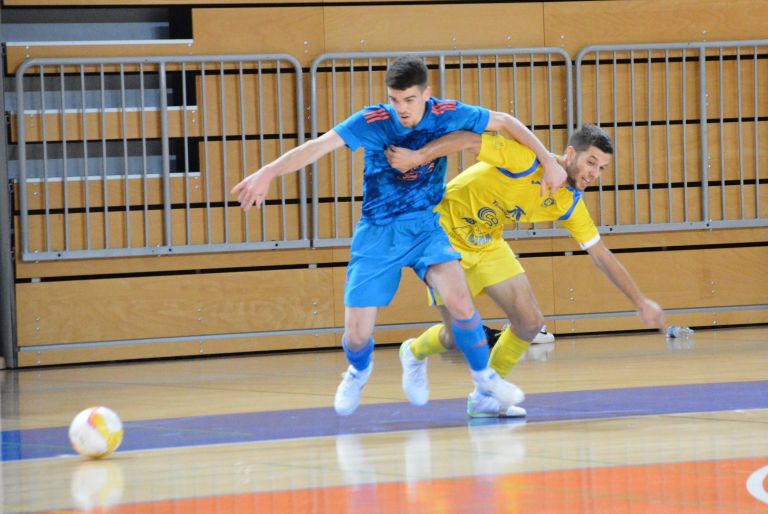 meteorplast-šic-bar, futsal, bronx-škofije
