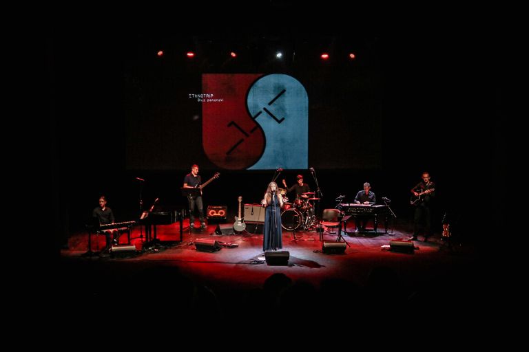ethnotrip, koncert, gledališče-park