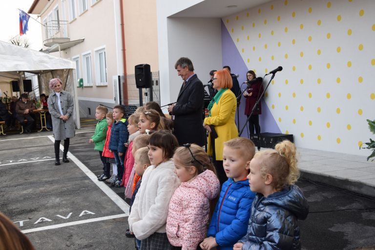 cankova, vrtec, odprtje