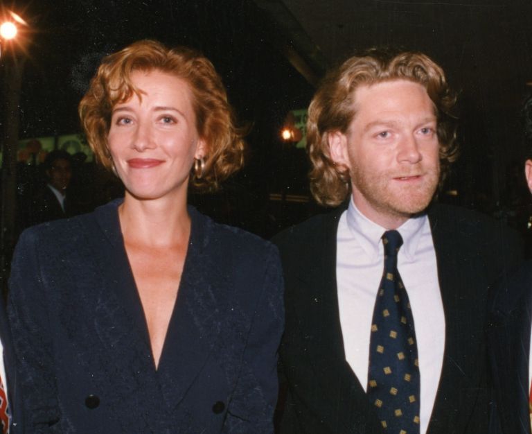 Emma Thompson, Kenneth Branagh