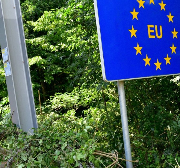 slovenska meja